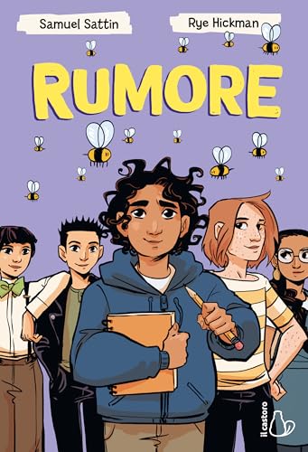  Rumore. Il coraggio di essere speciali