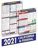 Osha4less 2019 California Labor Law Posters (State & Federal)