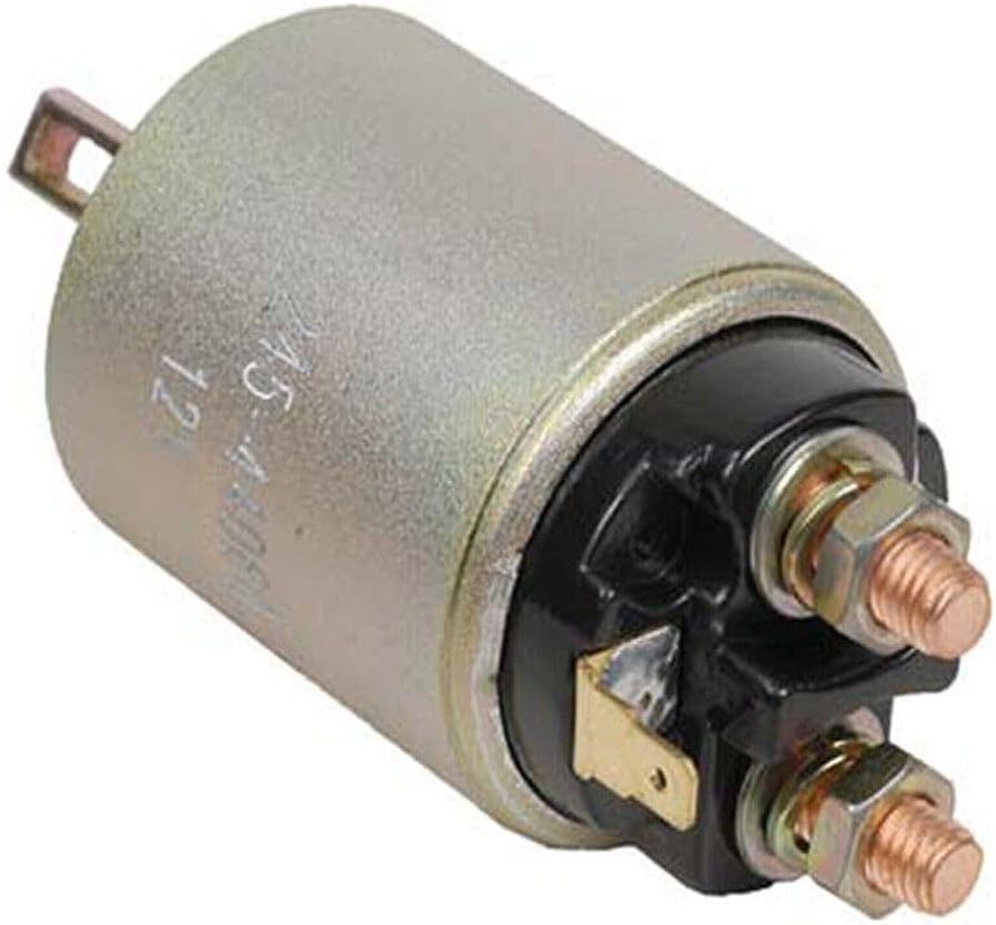 MANCHE 12V Solenoid Ym2000 2Tr20 Fits S114-149 S114182E S114-218A