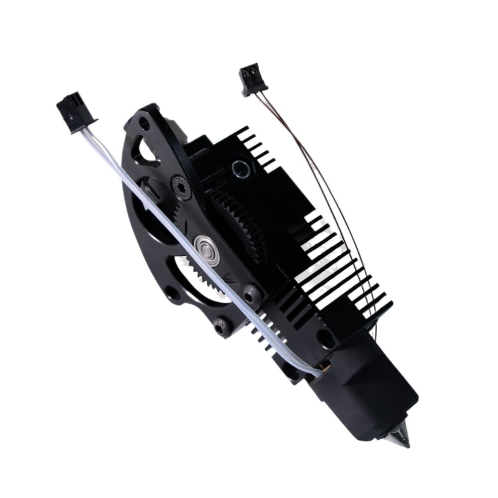 Extrusora de accionamiento directo con boquilla de acero endurecido de 0,4 mm, calentamiento de 24 V y 80 W, compatible con impresora IR3 V2