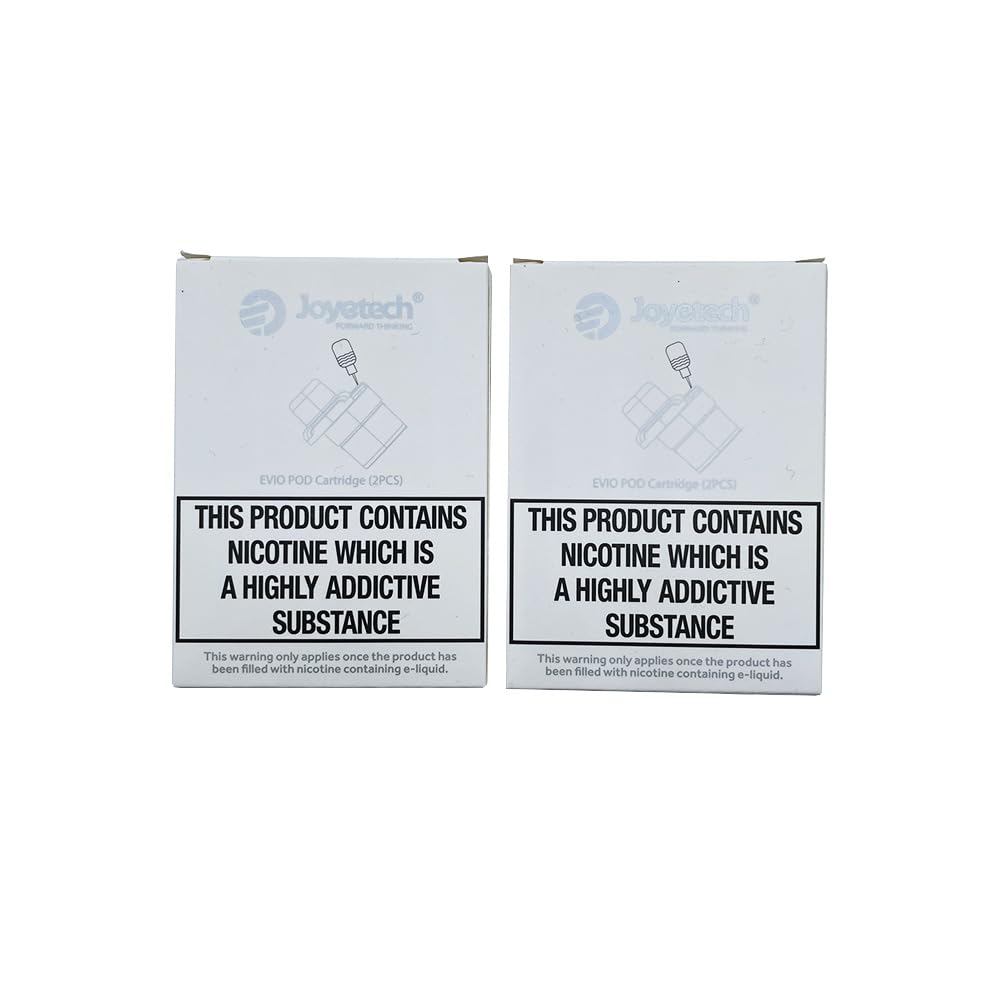 Evio Pod Cartridges 2 Packs Of 2 4 Pods No | Desertcart Saint Lucia