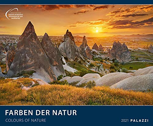 Farben der Natur 2021 - Bild-Kalender - Wand-Planer - 60x50: Colours of Nature Farben der Natur 2021 - Bild-Kalender - Wand-Planer - 60x50: Colours of Nature