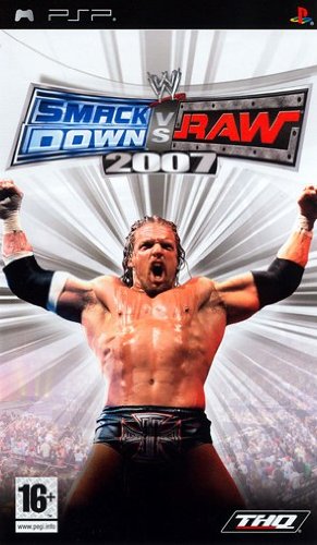 WWE Smackdown Vs Raw 2007