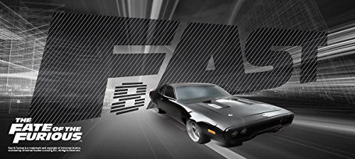 Close Up Tazza Fast & Furious 8 - The Fate of The