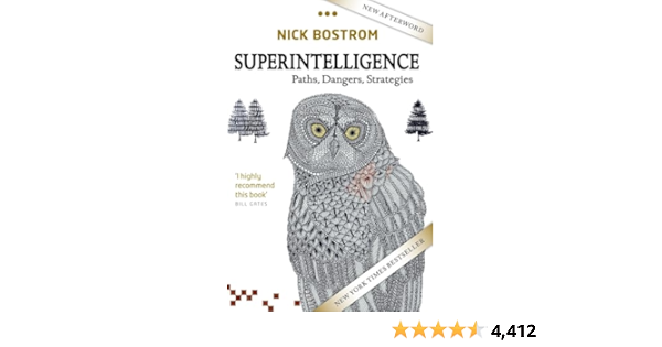 Superintelligence: Paths, Dangers, Strategies