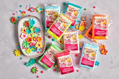 FunCakes Pasta di ZuccheroRoyal Purple: facile da