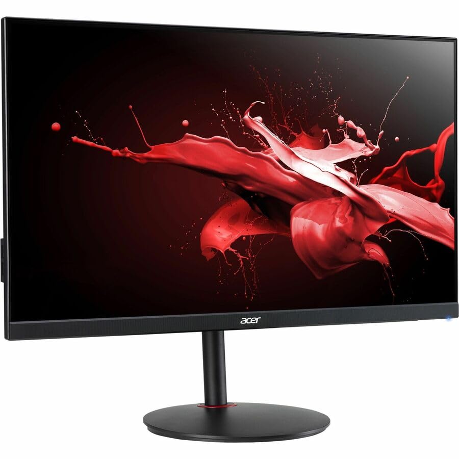 acer モニター 24インチ XV240Y Pbmiiprfix 165Hz Acer Nitro 165Hz Gaming Monitor with 1ms Response Time