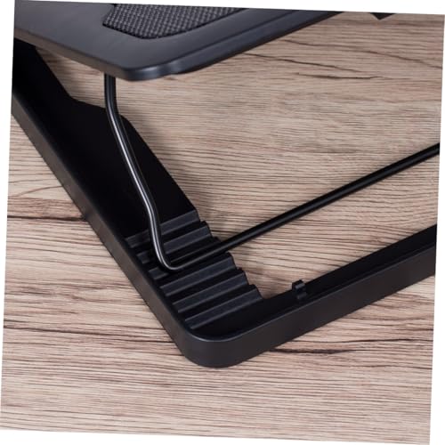 Base enfriadora portátil para laptop con ventilador USB miniatura 2