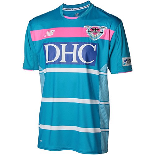 ニューバランス(New Balance) サガン鳥栖 2017 レプリカユニフォーム  Mサイズ サガンブルー JMTF7900 Mサイズ Amazon.co.jp: [ニューバランス] サガン鳥栖 2017 レプリカ