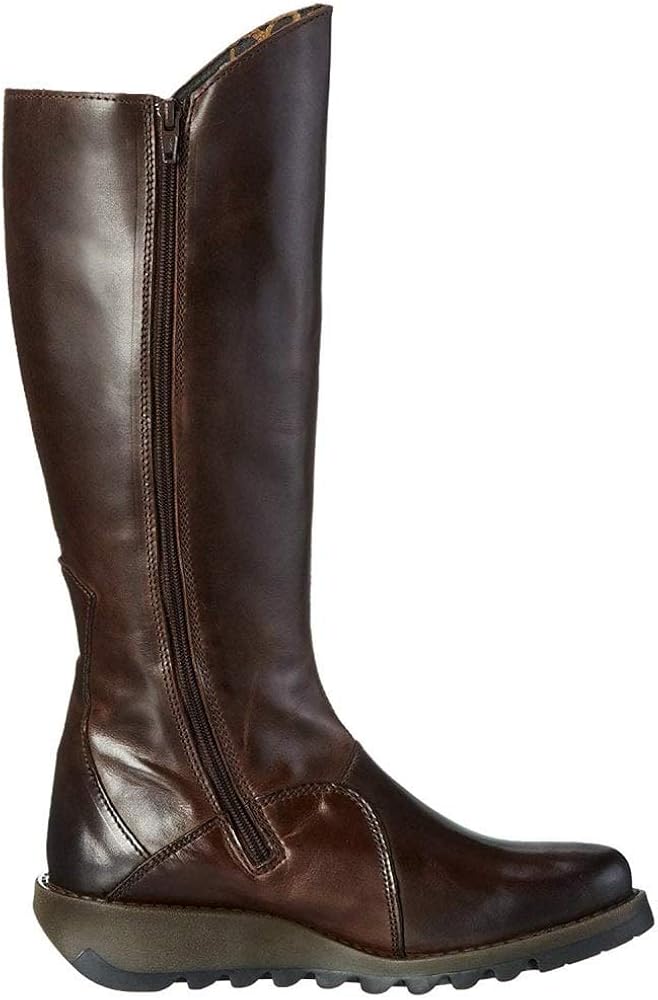 Fly london fur lined boots Clearance