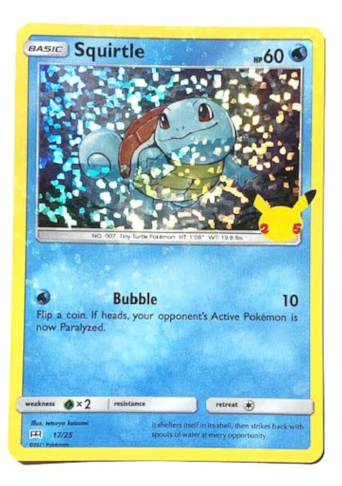 ポケカ PSA8 Squirtle eカード McDonald’s プロモ Squirtle 007/018 McDonald's Promo E-Series 2002 Japanese