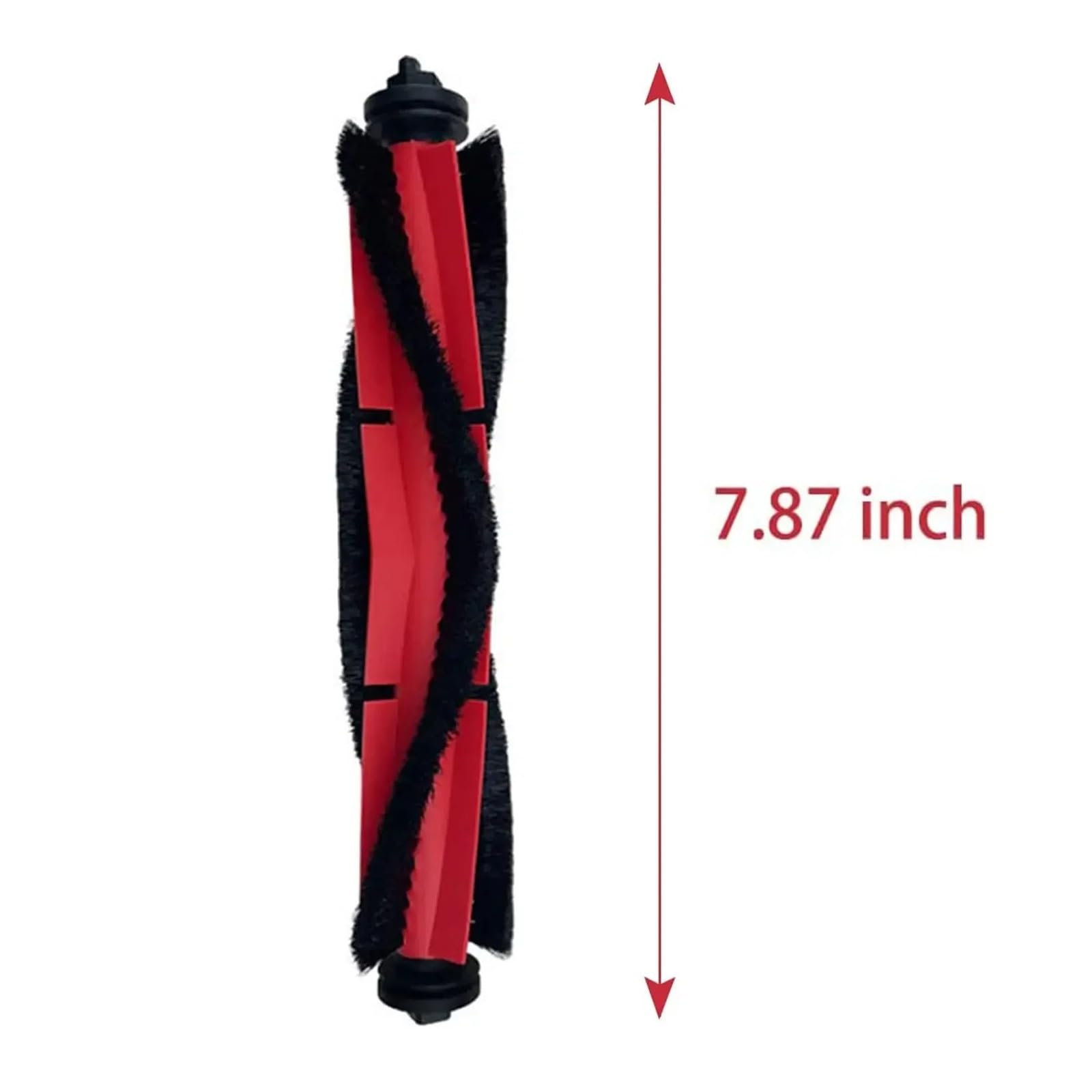 Cepillo principal, Compatible con Roborock,Q5+, Q5, S7 MaxV Ultra, S7 MaxV, S7, Q7, piezas de repuesto for Robot aspirador, cepillo rodillo for alfombras(SET4)