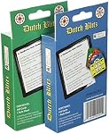 Dutch Blitz Original and Expansion Pack Set Card Game | Fun family game for ages 8 and up with a 15-minute play time. Combine packs for an exciting vester-paced experience