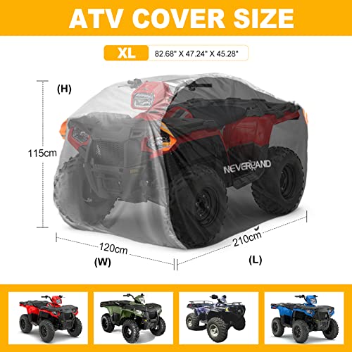 Motos, Automotive Parts and Accessories cuatrimoto 250 Marca NEVERLAND (2)