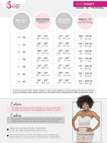 La Mejor comparativa de Fajas salome los preferidos por los clientes. 27 Imagen adicional