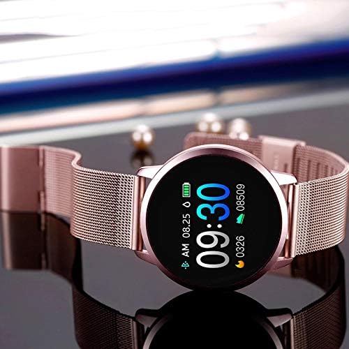 stainless apple watch