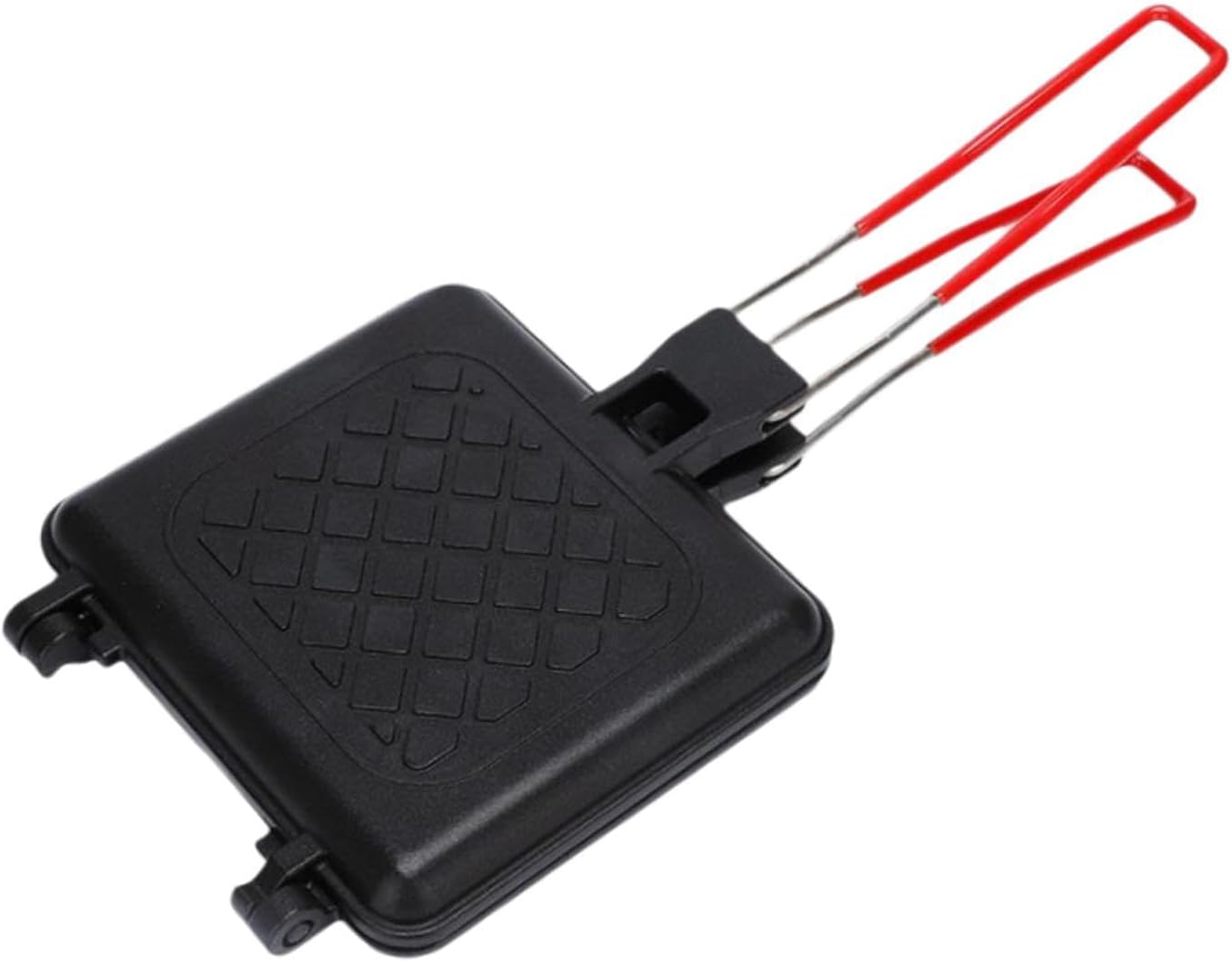 Camping Pie Maker Double Sided Sandwich Baking Pan for Hot Dog Toast Omelets|Home & Garden | Grills & Griddles|1 Sandwich Baking Pan