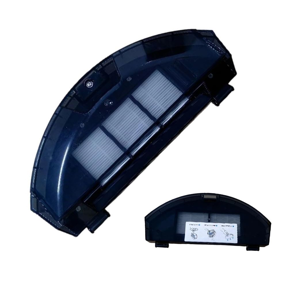 Caja de polvo para Conga 1490 y 1590 ideal para limpieza sin alergias