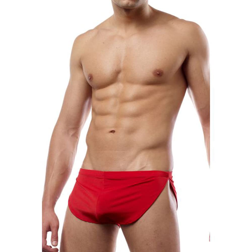 Men's Stylish Lightweight Comfortable Thong Underwear-picture-11
