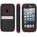 Trident Case KRAKEN AMS for iPhone 5 - Retail Packaging - Red