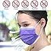 ZTANPS Face Mask,Pack of 50 Disposable Face Mask for Men & Women (Color)