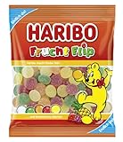 Frucht Flip Gummies - Bonbons gélifiés aux saveurs variées de fruits, parfaits pour partager et savourer à tout moment - Compatible avec Haribo