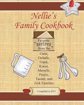 Nellie's Family Cookbook