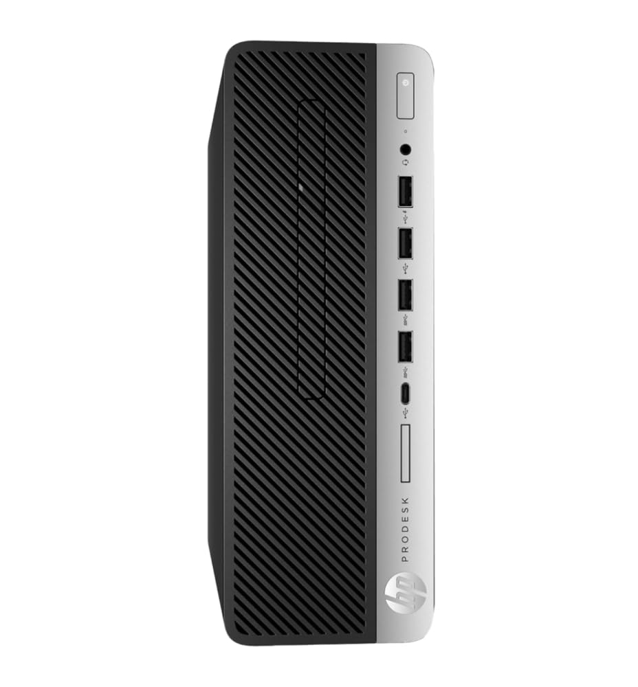 HP Prodesk 400 G5 Small Form Factor Intel Core i5-8500 16GB 256GB
