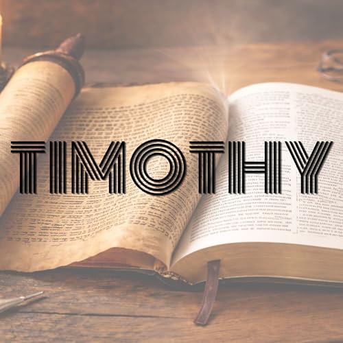 1 Timothy 1:12-20 - Chad Ellefson