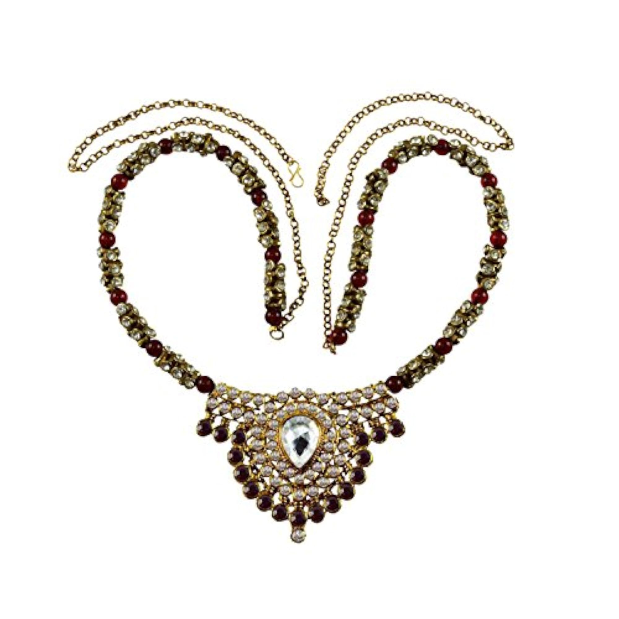 Multi-Colour Belly Chains for Women, Trendy Accessory