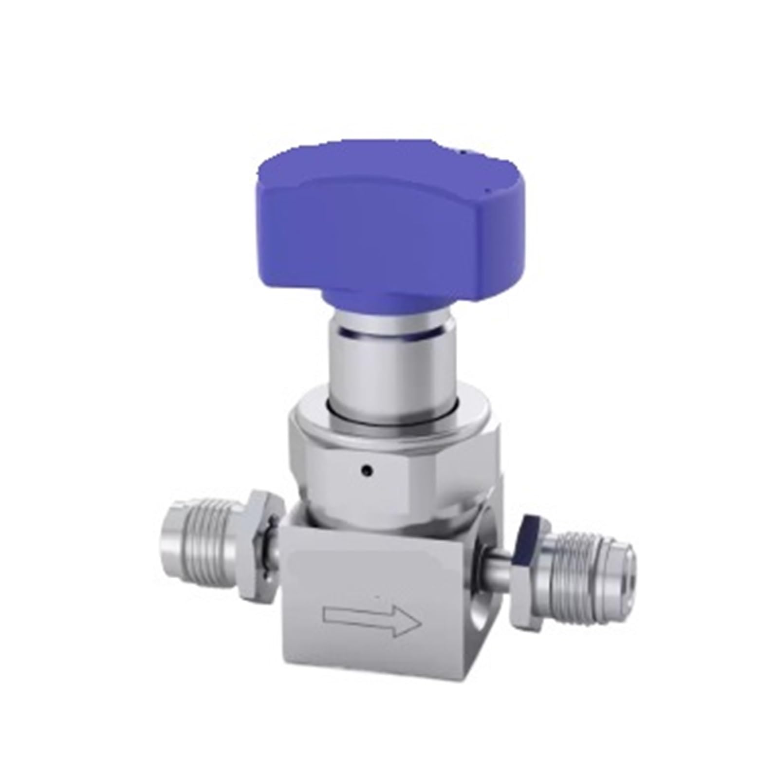 Pneumatic Diaphragm Valve 6LVV-DPMR4-P for Industrial