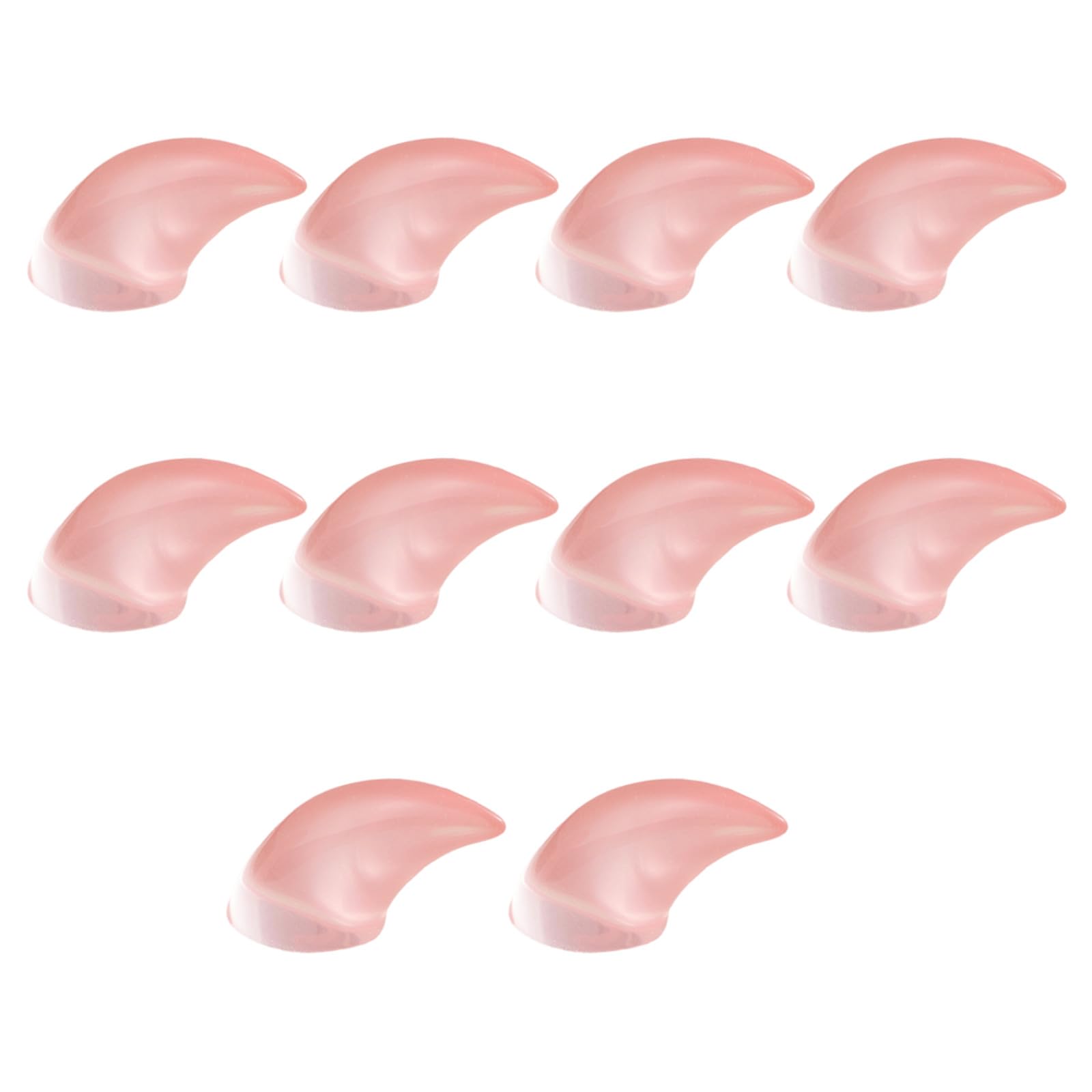 OSNIYAW Realistic Animal Nails Fursuit Paws Nails Animal Cosplay Costume Accessories Diys Accessories for Cats Paws Gloves Making Realistic