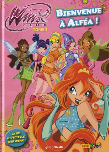 Winx les aventures T01