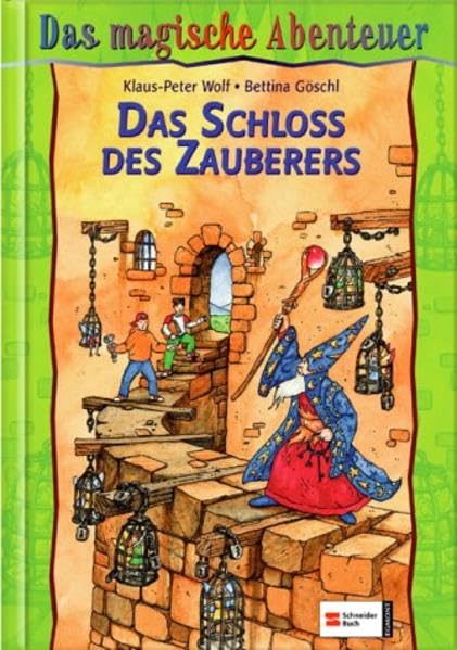 Das magische Abenteuer: Das Schloss des Zauberers