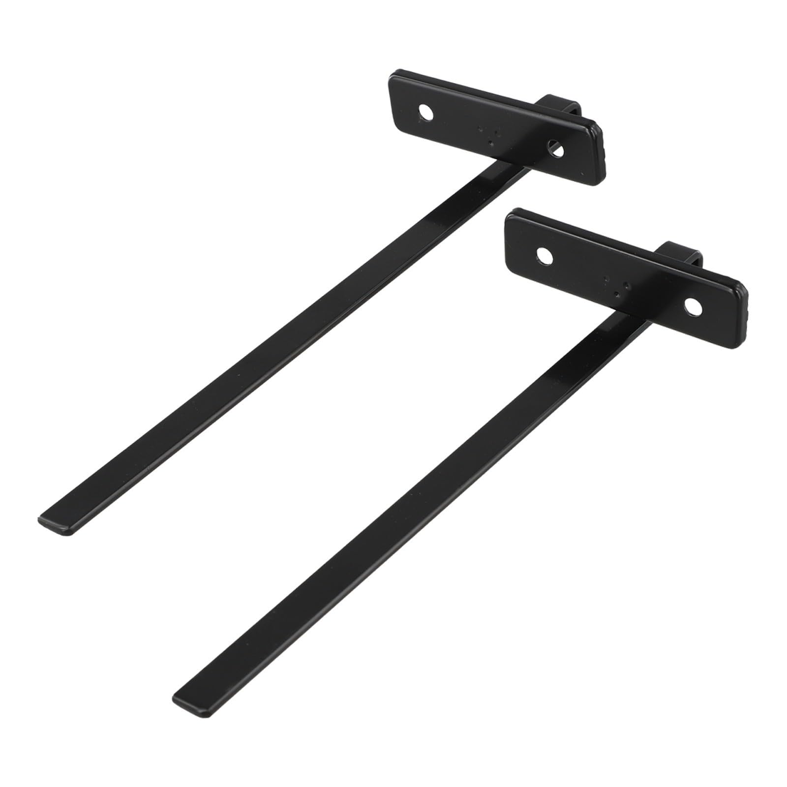 UTTASU Circular Saw Parallel Fence 164095-8 for Makita BSS610 BSS611 5008MG, 9-1/2 Inch Guide Rail Accessories, Precise Cutting Guide for Wood Workshop and Construction Site, Pack of 2