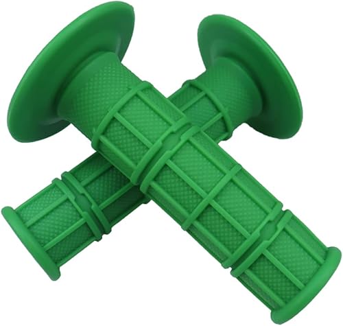 Miniatura 6 de Puños universales de goma antideslizantes de 0.866 in 78 pulgadas para KLX SDG XR CRF SDG SSR YZF WRF KXF TTR RMZ Enduro Motocross Dirt Pit Bike