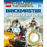  Lego Legends of Chima Brickmaster: La quête du Chi