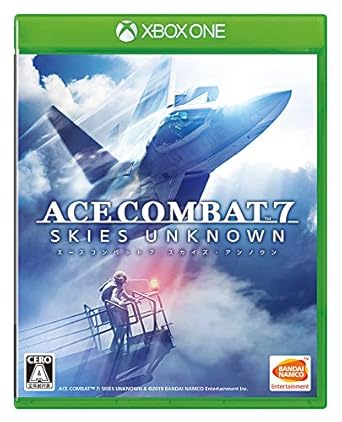 Amazon.com: ACE COMBAT 7: SKIES UNKNOWN - XboxOne (【早期購入特典 