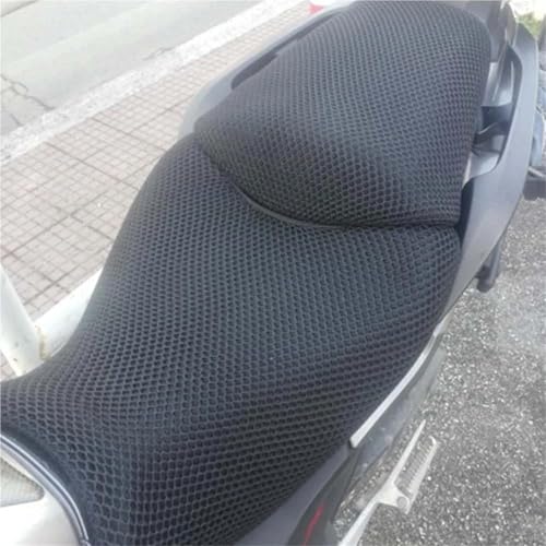 Funda de cojín para asiento de motocicleta contra el sudor en NC750X 4