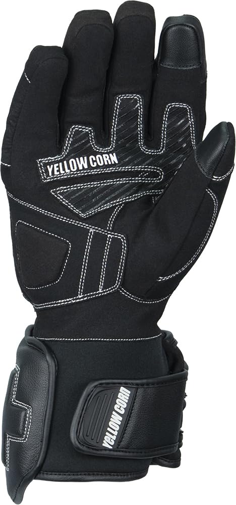 Amazon | イエローコーン【YELLOW CORN】 YG-355W ウィンターグローブ