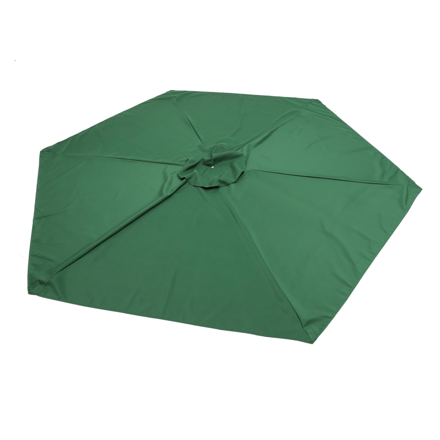 Toile de Rechange pour Parasol de Terrasse UPKOCH : Rénovez Votre Toile Déchirée ou Usée