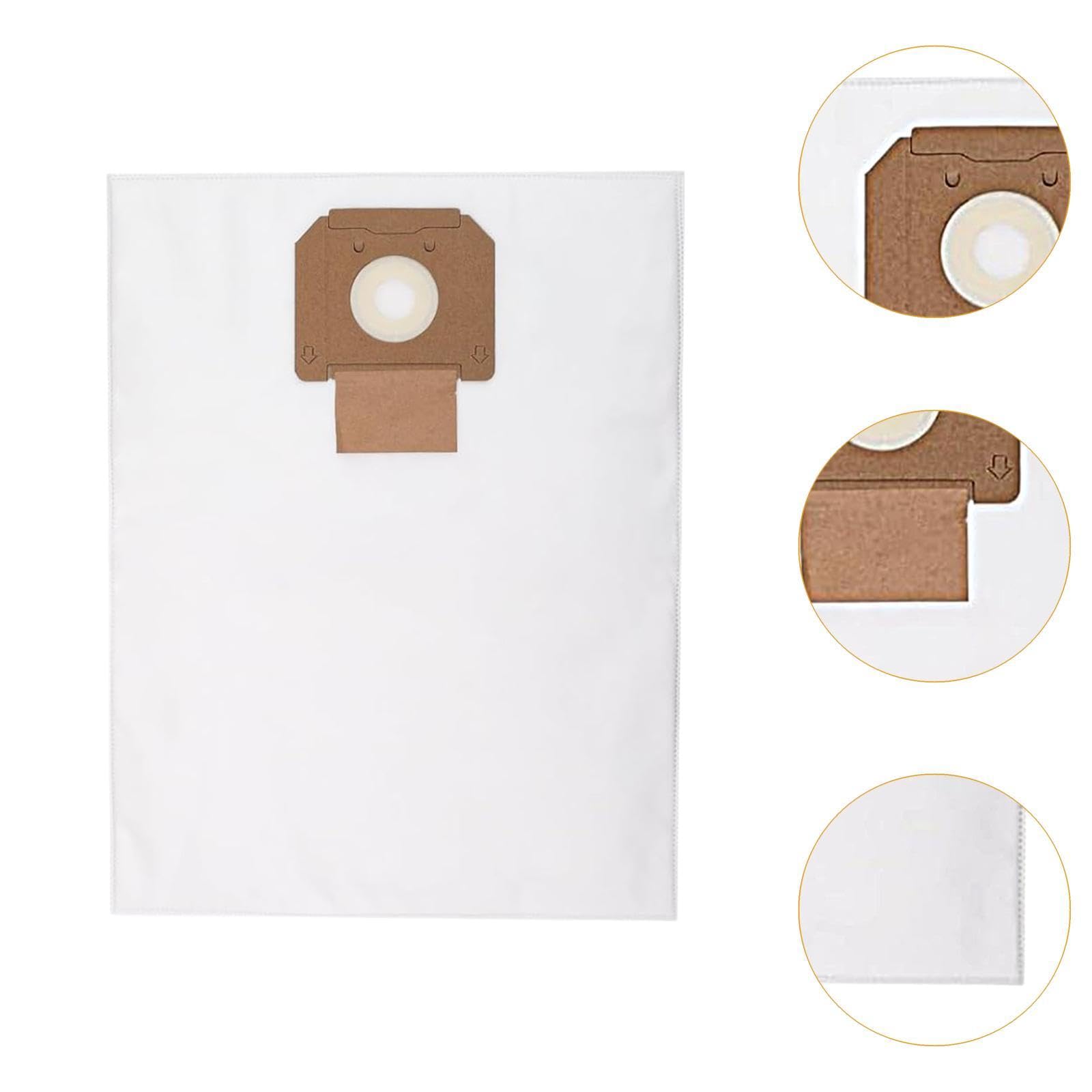 Bolsas Aspiradora Gran Capacidad 10Uds