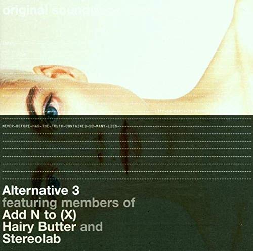 Alternative 3