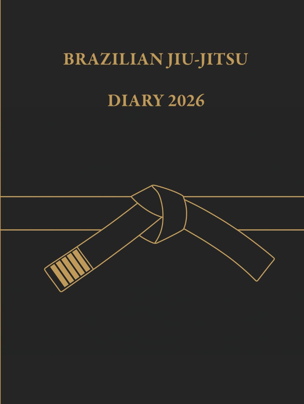 Brazilian Jiu-Jitsu Diary 2026