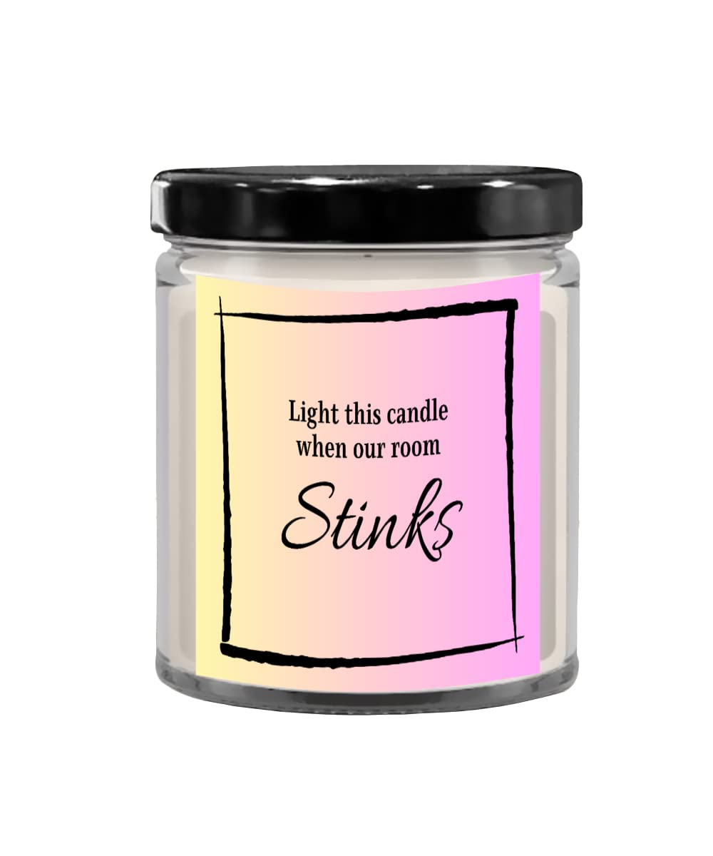 Roommate Gifts, College Roommate Gift, Roommate Gift Ideas, New Roommate Gift, New Home Gift, New Apartment Gift, Candle Roomie Gifts