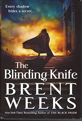 The Blinding Knife (Lightbringer, 2) view 2