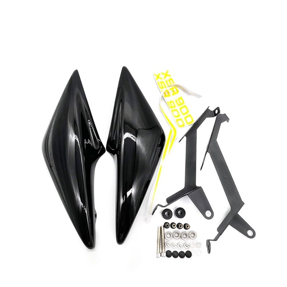 Kit carénage moto XSR 900 de qualité supérieure pour une protection de cadre optimale