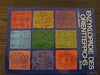 Enzyklopädie des Orientteppichs 3871208728 Book Cover
