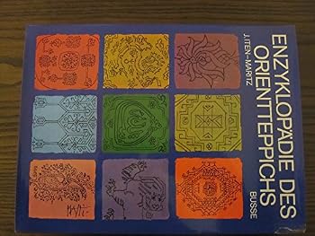 Hardcover Enzyklopa¨die des Orientteppichs (German Edition) [German] Book