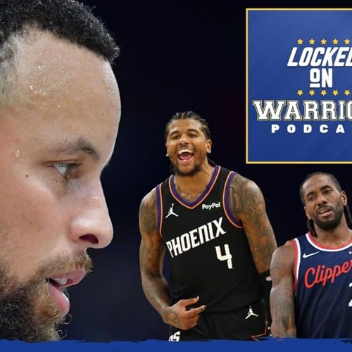 Golden State Warriors Must Beat Clippers & Suns To Reach NBA Playoffs